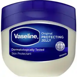 Etos Vaseline Original Petroleum 250 ML aanbieding