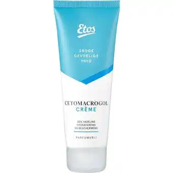 Etos Etos Cetomacrogol Crème 100 GR aanbieding