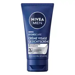 Etos NIVEA MEN Protect & Care Hydraterende Gezichtscrème 75 ML aanbieding