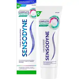 Etos Sensodyne Complete Protection + Fresh Breath Tandpasta - 75 ML aanbieding