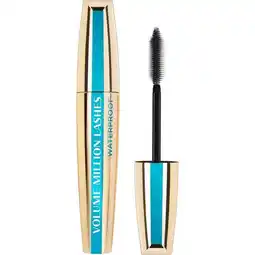 Etos L'Oréal Paris Volume Million Lashes Mascara Classic Zwart Waterproof aanbieding