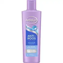 Etos Andrélon Anti-Roos Shampoo 250 ML aanbieding