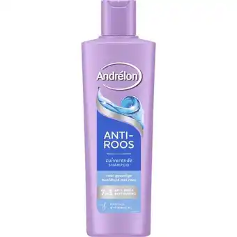 Etos Andrélon Anti-Roos Shampoo 250 ML aanbieding