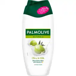 Etos Palmolive Douche Olijf 250 ML aanbieding