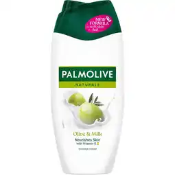 Etos Palmolive Douche Olijf 250 ML aanbieding