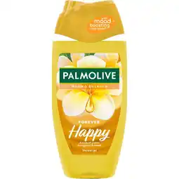 Etos Palmolive Douche Aroma Essences Happy Douchegel 250 ML aanbieding