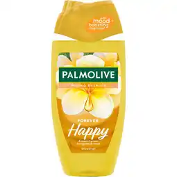 Etos Palmolive Douche Aroma Essences Happy Douchegel 250 ML aanbieding