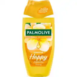 Etos Palmolive Douche Aroma Essences Happy Douchegel 250 ML aanbieding