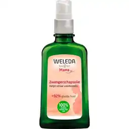 Etos Weleda Zwangerschapsolie aanbieding