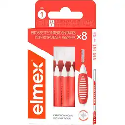 Etos Elmex Interdental Ragers - Maat 1 aanbieding