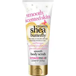 Etos Treaclemoon Creamy Shea Body Scrub 225 ML aanbieding