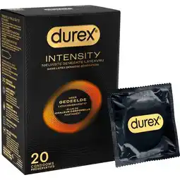 Etos Durex Intensity Condooms 20 stuks aanbieding