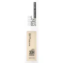 Etos Maybelline New York SuperStay 30H Active Wear Concealer 05 Ivory 10 ML aanbieding