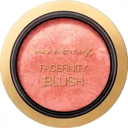 Etos Max Factor Facefinity Blush 05 Lovely Pink aanbieding