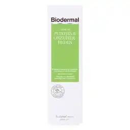 Etos Biodermal Crème bij Puistjes & Onzuiverheden 30 ML aanbieding