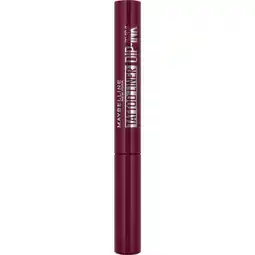 Etos Maybelline New York Tattoo Liner Dip Ink 103 Burgundy Boost Eyeliner aanbieding