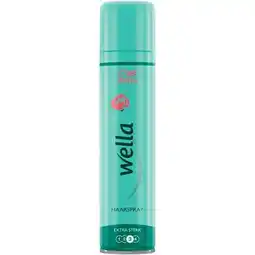 Etos Wella Extra Strong Hold Haarspray 75 ML aanbieding