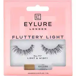 Etos Eylure No 117 Lashes aanbieding