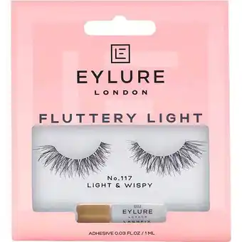 Etos Eylure No 117 Lashes aanbieding