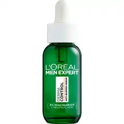 Etos L'Oreal Men Expert Derma Control Serum 30ML aanbieding