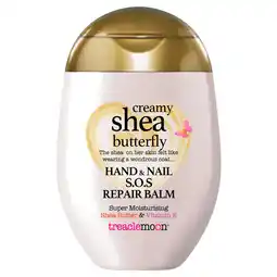 Etos Treaclemoon Creamy Shea Butterfly Handcrème 75 ML aanbieding