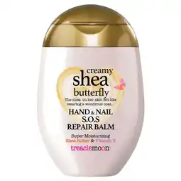 Etos Treaclemoon Creamy Shea Butterfly Handcrème 75 ML aanbieding