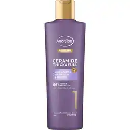 Etos Andrélon Pro Care Ceramide Thick & FullShampoo #1 250 ML aanbieding