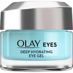 Etos Olay Eyes Hydraterende Oogcontourgel 15 ML aanbieding