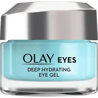 Etos Olay Eyes Hydraterende Oogcontourgel 15 ML aanbieding