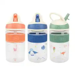 Etos Nuby 2N1 Beker Met Harde Tuit Uit Tritan 360 ML Vanaf 3 Jaar aanbieding