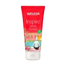 Etos Weleda Inspire Granaatappel Douchecreme 200 ML aanbieding