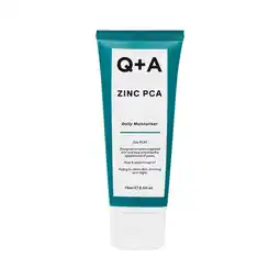 Etos Q+A Zinc PCA Daily Moisturiser 75 ML aanbieding