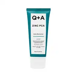Etos Q+A Zinc PCA Daily Moisturiser 75 ML aanbieding