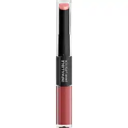 Etos L'Oréal Paris Infaillible 24H Lippenstift 806 Infinite intimacy aanbieding