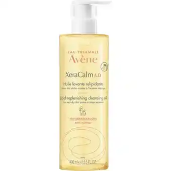 Etos Avène XeraCalm A.D Olie 400 ML aanbieding