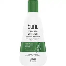 Etos Guhl Kracht & Volume Shampoo250 ML aanbieding