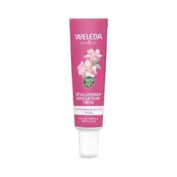 Etos Weleda Wilde Rozen & Witte Thee Vitaliserende Oogcontourcrème 12 ML aanbieding