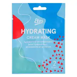 Etos Etos Hydrating Mask aanbieding