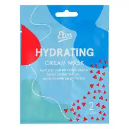 Etos Etos Hydrating Mask aanbieding
