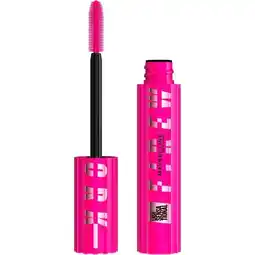 Etos Maybelline New York Lash Sensational Fireworks Black Mascara aanbieding