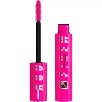 Etos Maybelline New York Lash Sensational Fireworks Black Mascara aanbieding