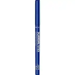 Etos Rimmel London Scandal'Eyes Exaggerate Waterproof Eyeliner 004 Cobalt Blue aanbieding