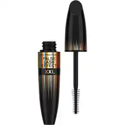 Etos Max Factor False Lash Effect XXL Mascara 001 Black aanbieding