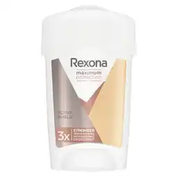 Etos Rexona Woman Maximum Protection Active Shield Deodorant Stick 45 ML aanbieding