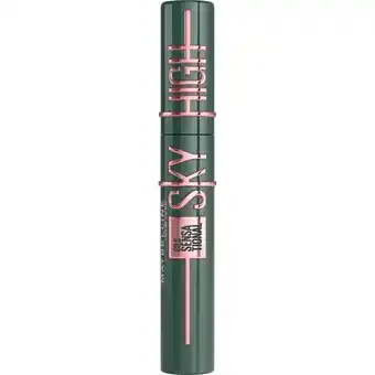 Etos Maybelline Sky High Green Altitude Mascara aanbieding