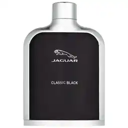 Etos Jaguar Classic Black eau de toilette 100 ML aanbieding