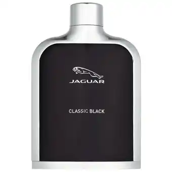 Etos Jaguar Classic Black eau de toilette 100 ML aanbieding