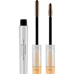 Etos Max Factor Masterpiece 2In1 Lash Wow Mascara 02 Black Brown aanbieding