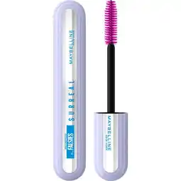 Etos Maybelline New York The Falsies Surreal Extensions Waterproof Mascara aanbieding