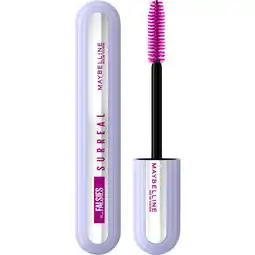 Etos Maybelline New York The Falsies Surreal Extensions Waterproof Mascara aanbieding